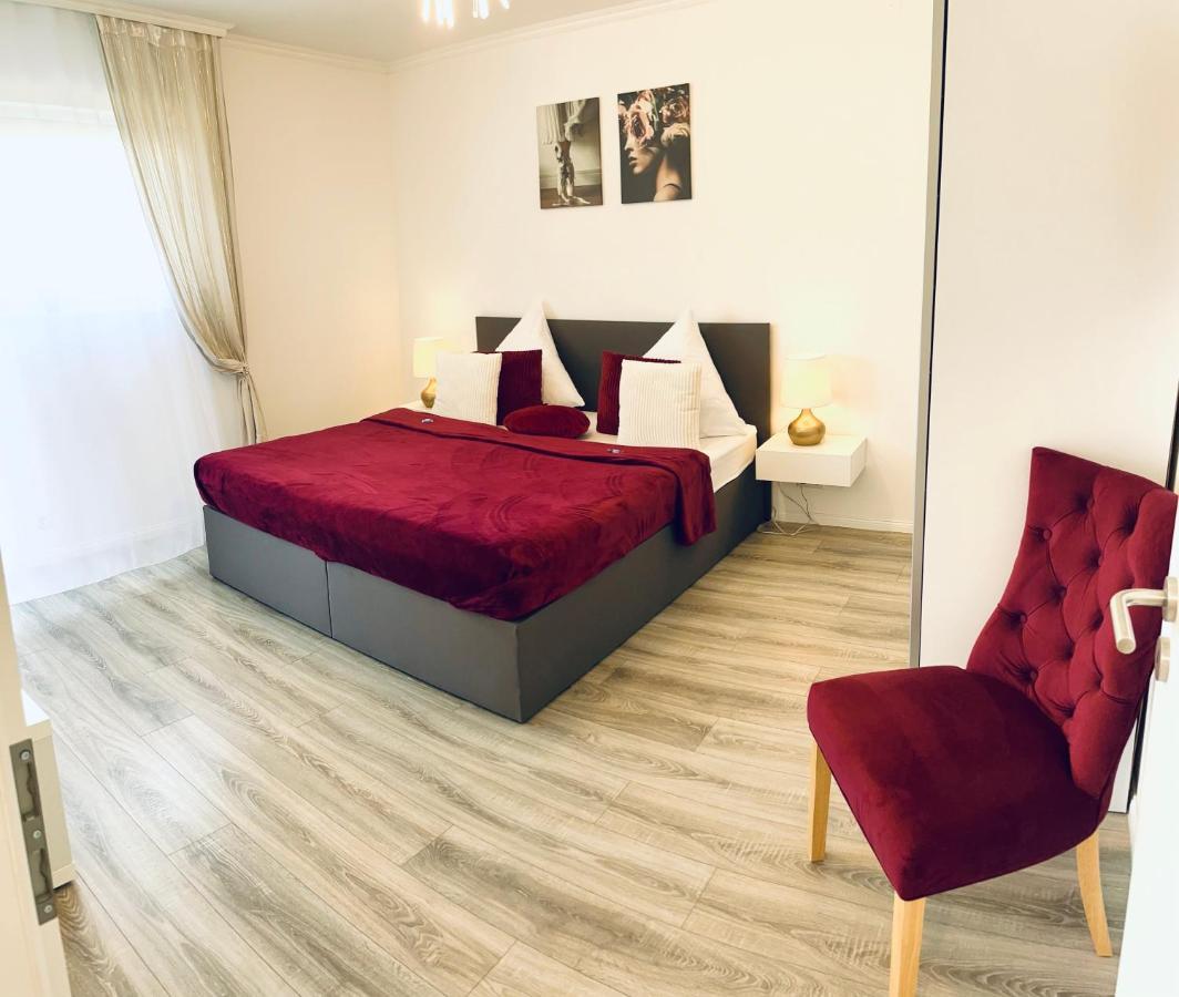 Prime Host Charme Apartment Karlsruhe Exterior photo