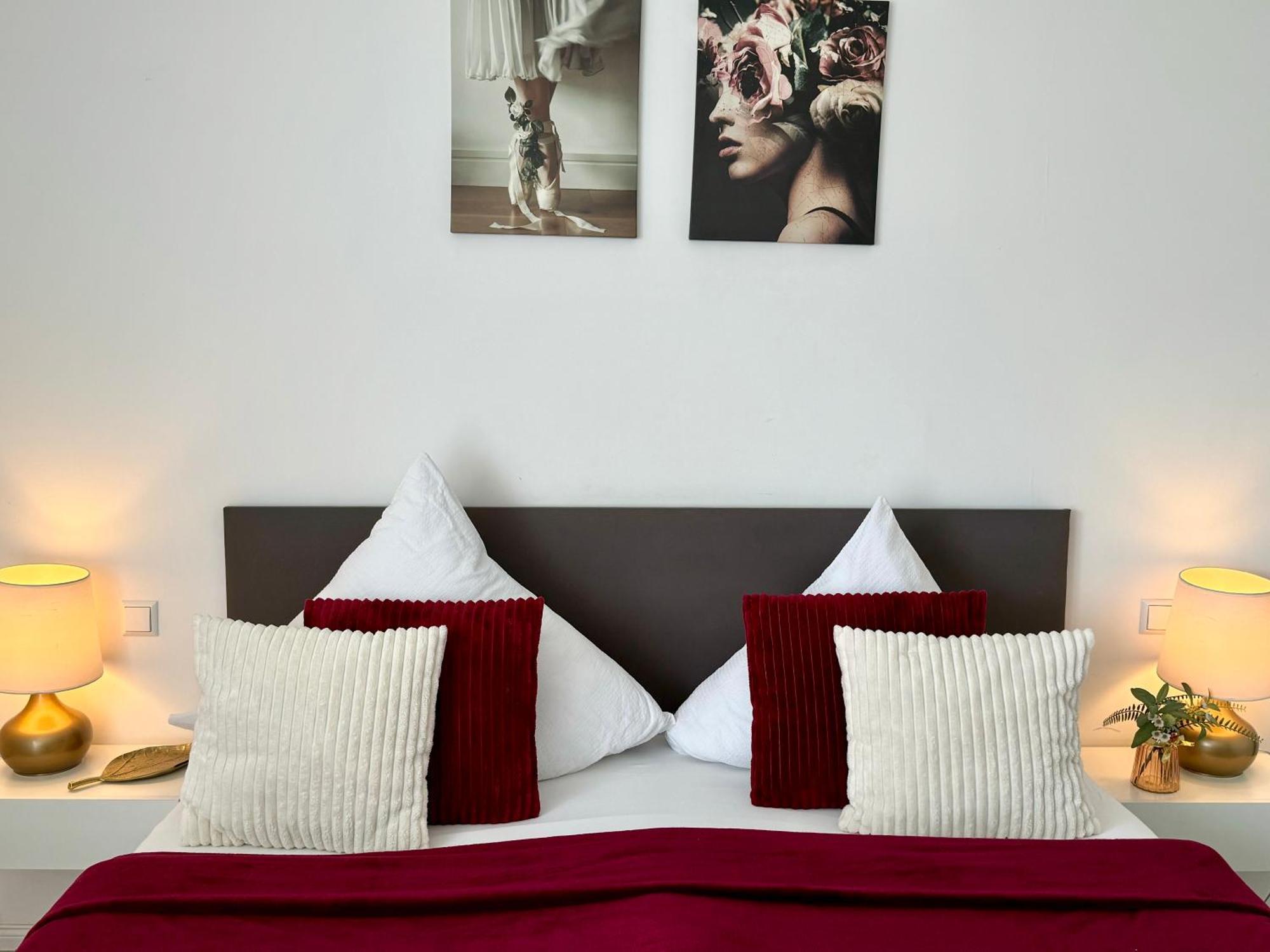 Prime Host Charme Apartment Karlsruhe Exterior photo